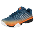 K-Swiss Men's Hypercourt Express 2 - Blue Opal/Black