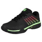 K-Swiss Men's Hypercourt Express 2 - Clay - Black/Soft Neon Green