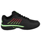 K-Swiss Men's Hypercourt Express 2 - Clay - Black/Soft Neon Green