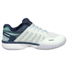K-Swiss Men's Express Light Pickleball - 2E Width - Bit Of Blue/Oceana
