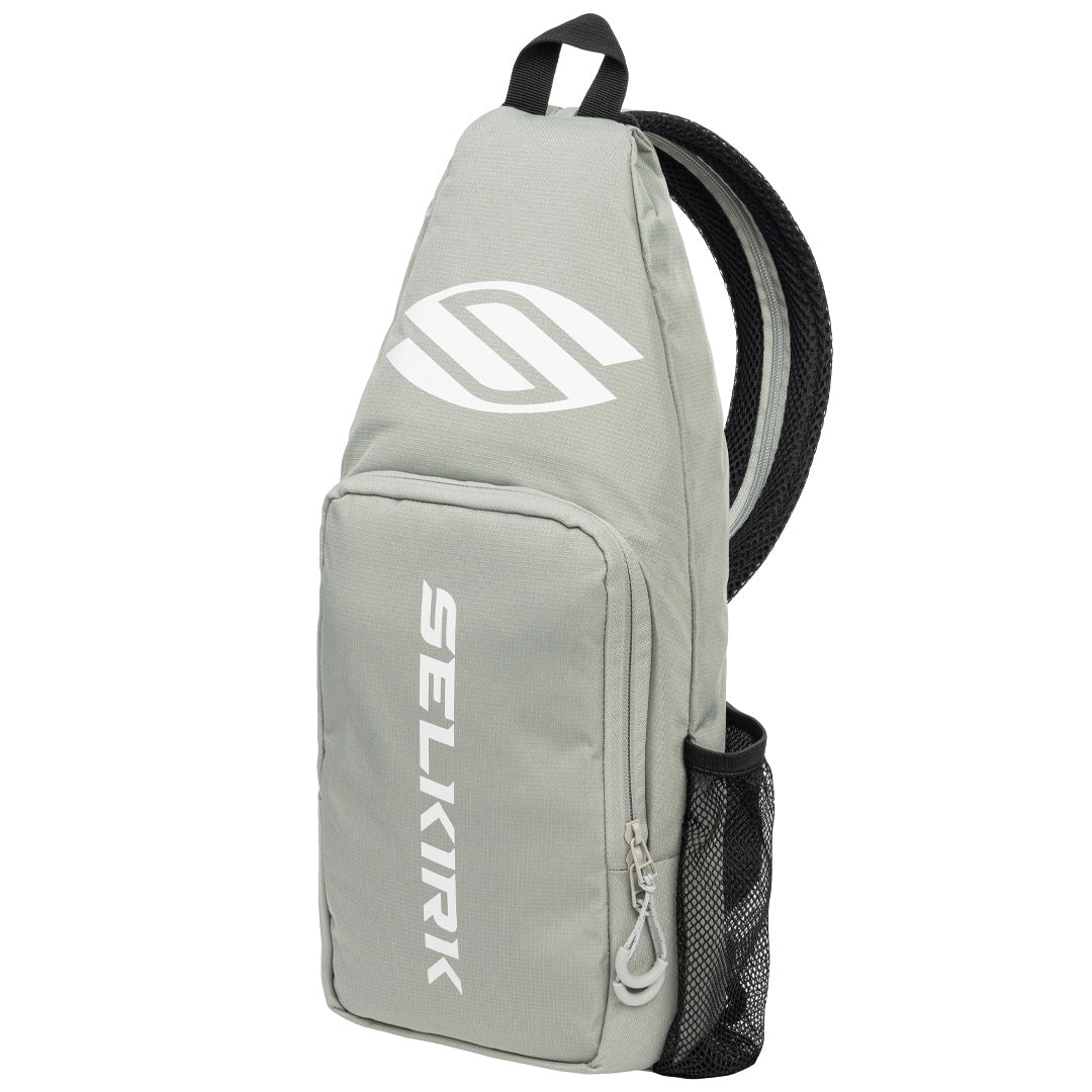 Selkirk Core Line Pickleball Sling Bag - Grey