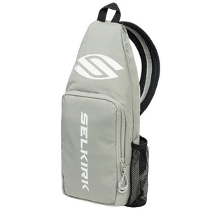 Selkirk Core Line Pickleball Sling Bag - Grey