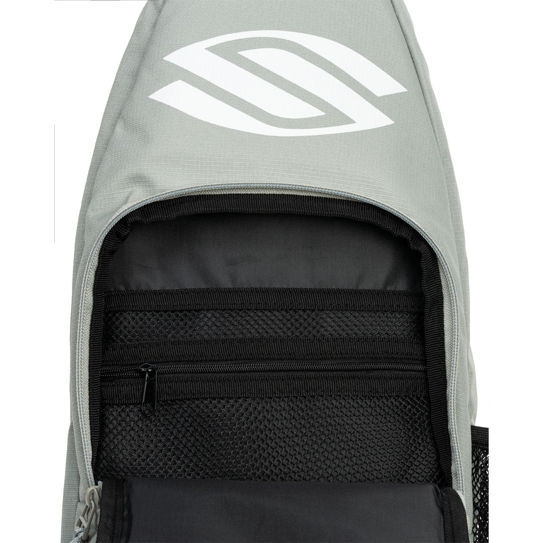 Selkirk Core Line Pickleball Sling Bag - Grey