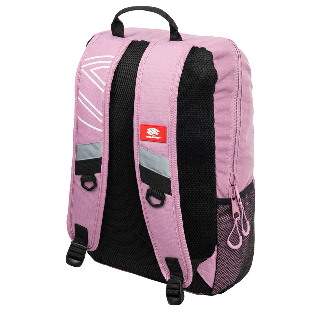 Selkirk Core Line Pickleball Day Backpack - Mauve