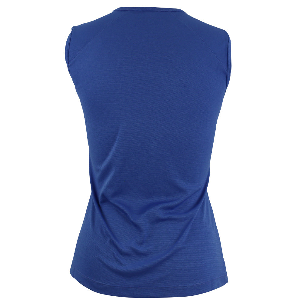 Sofibella Women's Miss Santorini Sleeveless Tank - Ocean