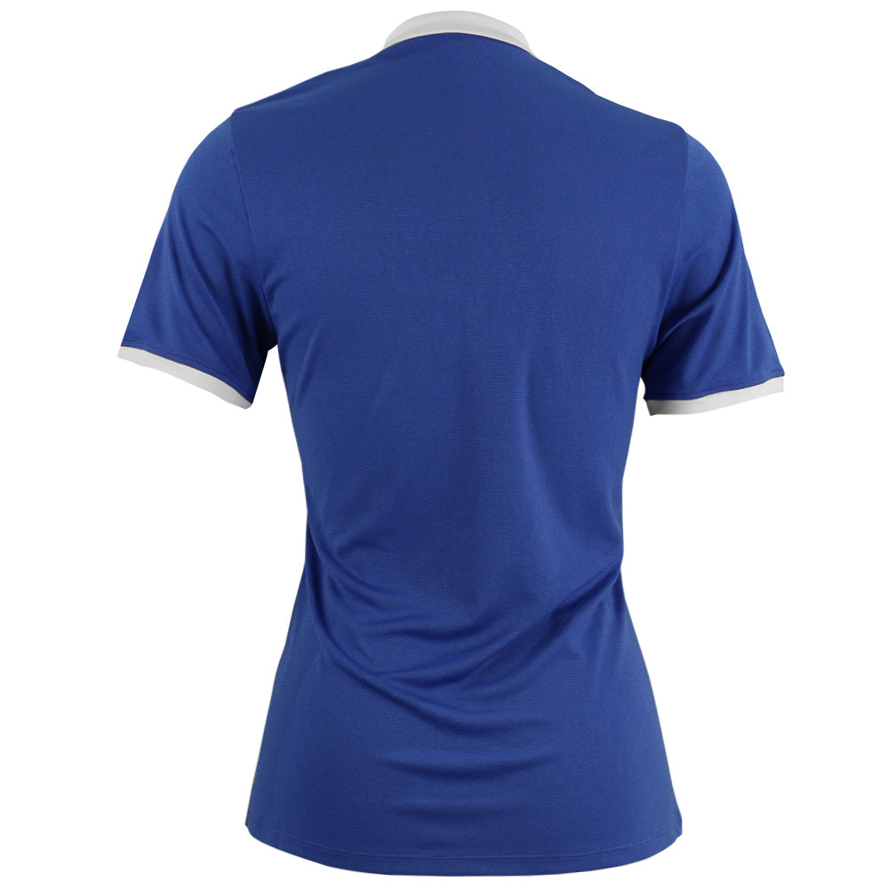 Sofibella Women's Miss Santorini Short Sleeve Tee - Ocean