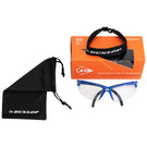 Dunlop Competition Protective Eyewear - Blue