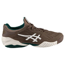 Asics Men's Court FF 3 - Taupe Grey/White