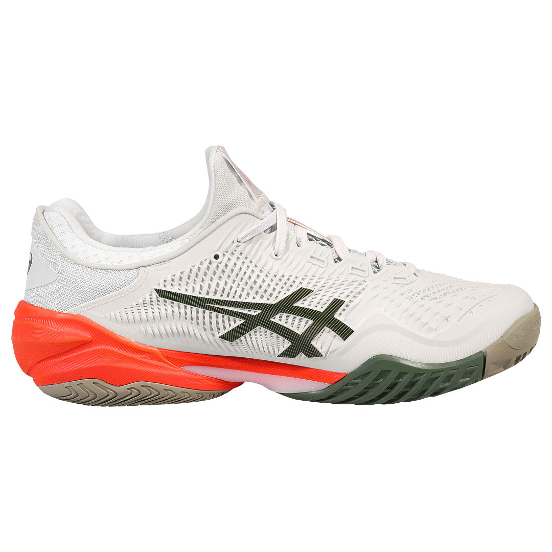 Asics Men's Court FF 3 - Soft Oat/Vintage Khaki