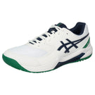 Asics Men's Gel-Dedicate 8 - 2E Width - White/Midnight