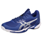Asics Men's Solution Speed FF 3 - Clay - Dark Cobalt/White