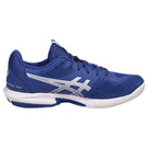 Asics Men's Solution Speed FF 3 - Clay - Dark Cobalt/White