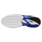 Asics Men's Solution Speed FF 3 - Clay - Dark Cobalt/White