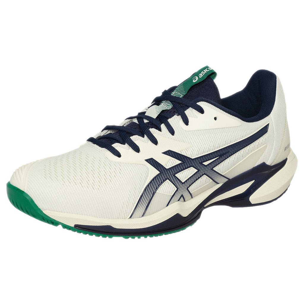 Asics Men's Solution Speed FF 3 - Cream/Midnight