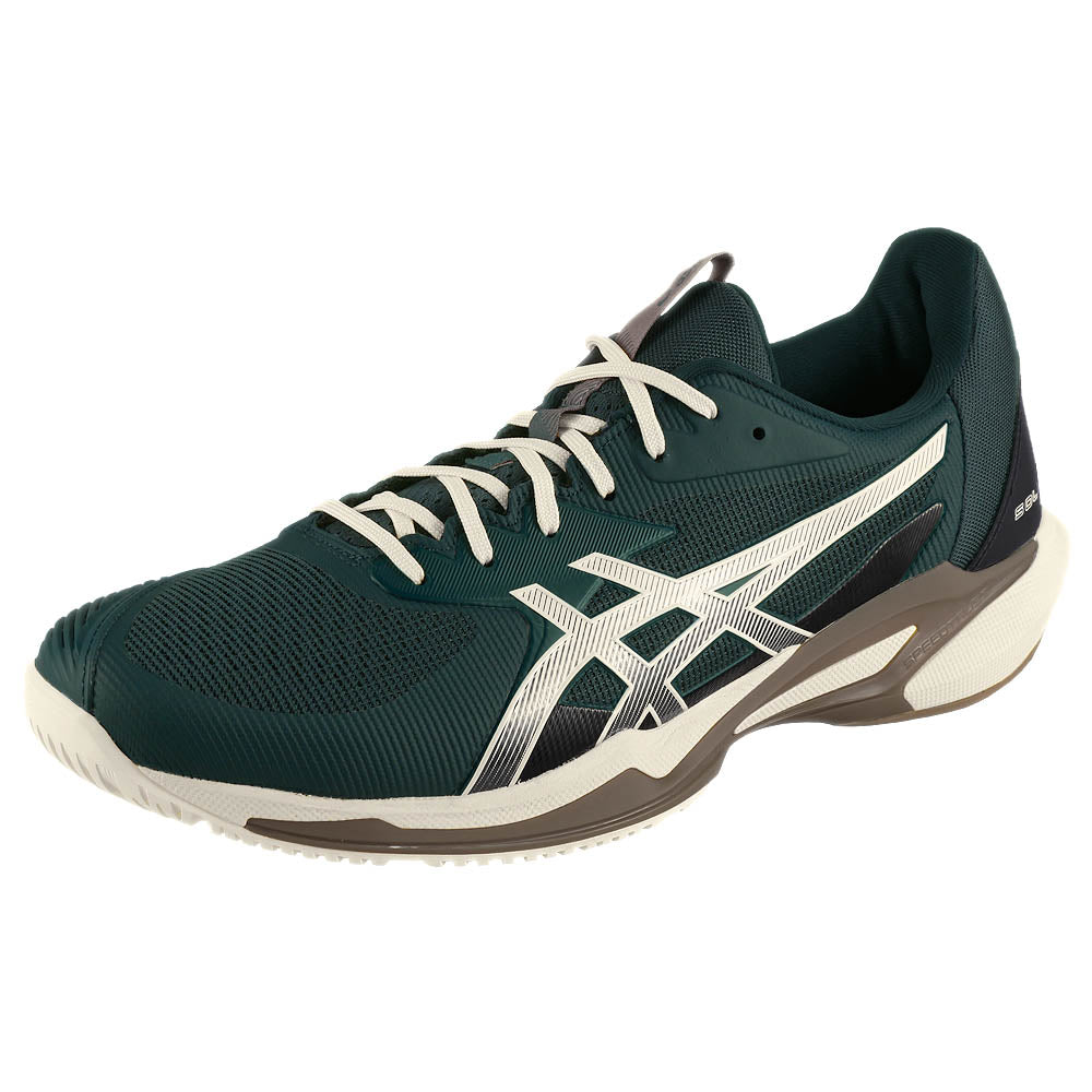 Asics Men's Solution Speed FF 3 - Saxon Green/Birch