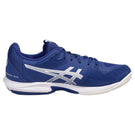 Asics Men's Solution Speed FF 3 - Dark Cobalt/White