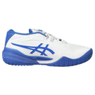 Asics Men's Gel-Resolution X - White/Dark Cobalt