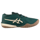 Asics Men's Gel-Resolution X - Saxon Green/Birch