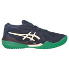 Asics Men's Gel-Resolution X - 2E Width - Midnight/Cream