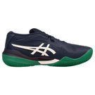 Asics Men's Gel-Resolution X - Clay - Midnight/Cream