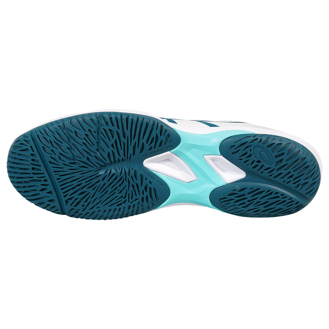 Asics Men's Game FF Pickleball - White/Mako Blue