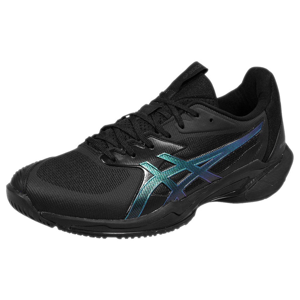 Asics Men's Solution Speed FF 3 Night Energy - Black/Prism Blue