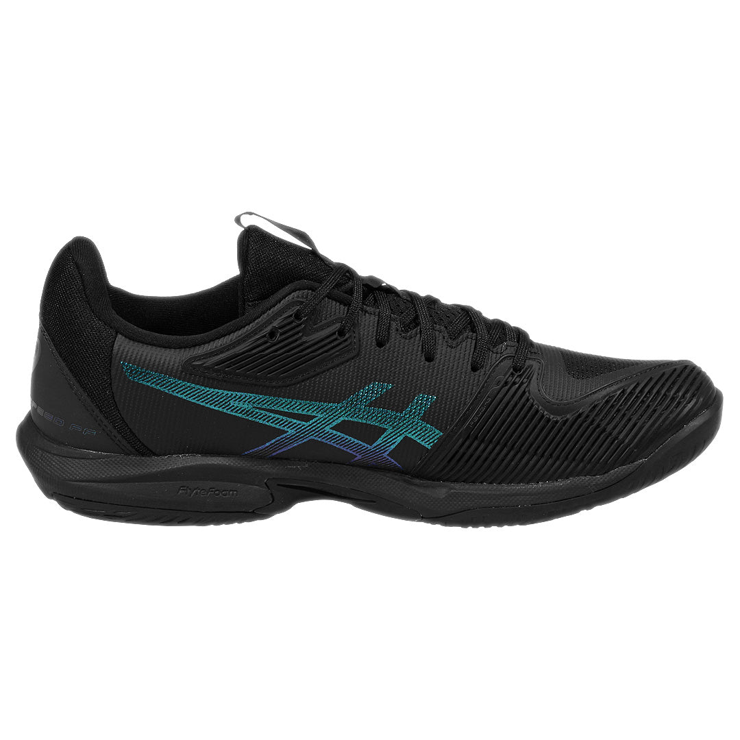 Asics Men's Solution Speed FF 3 - Night Energy - Black/Prism Blue