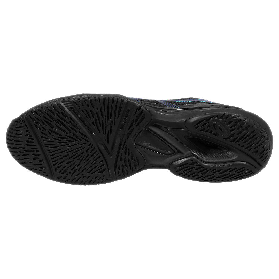 Asics Men's Solution Speed FF 3 - Night Energy - Black/Prism Blue