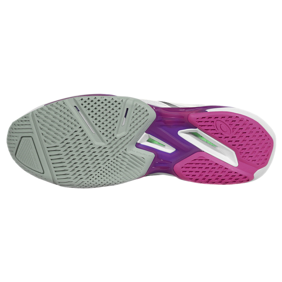 Asics Men's Solution Speed FF 4 - White/Digital Sakura