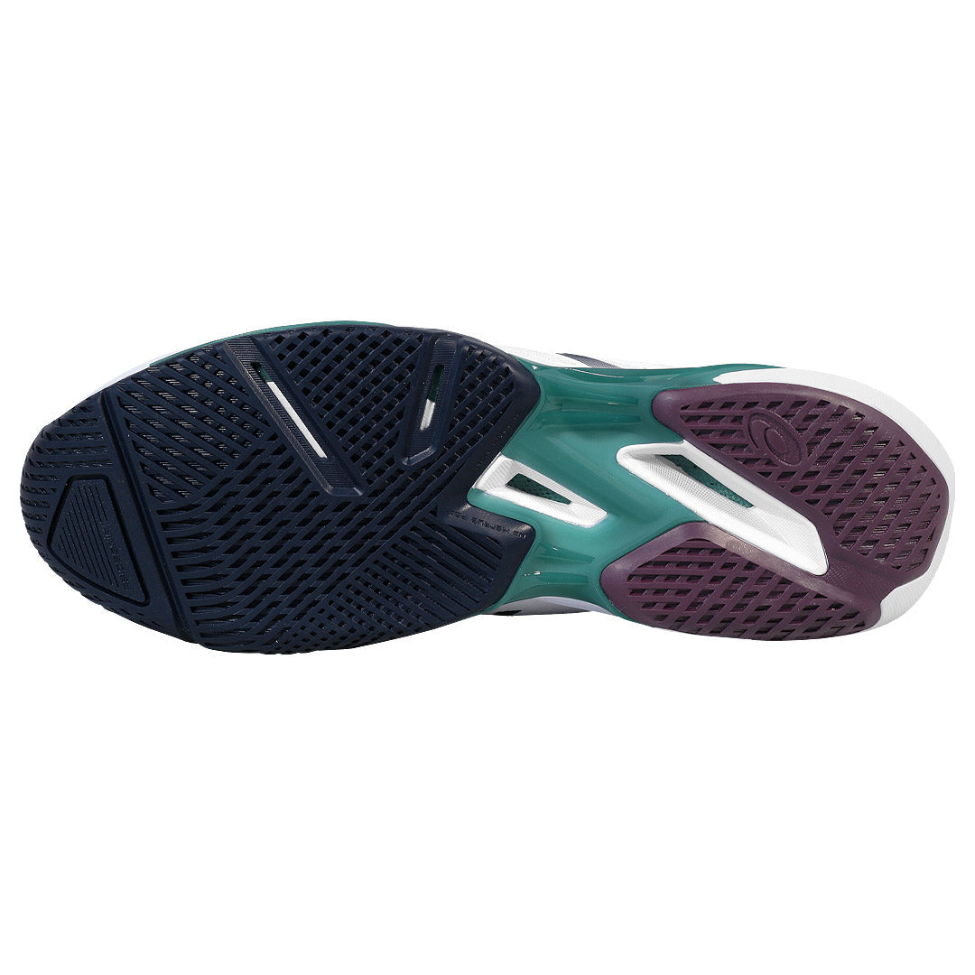 Asics Men's Solution Speed FF 4 - White/Midnight