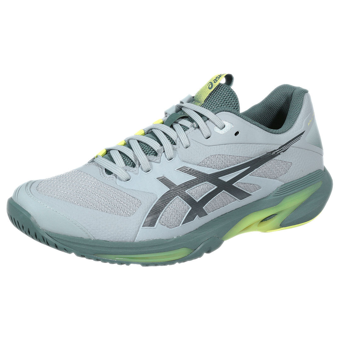 Asics Men's Solution Speed FF 4 - Grey Blue/Ironclad