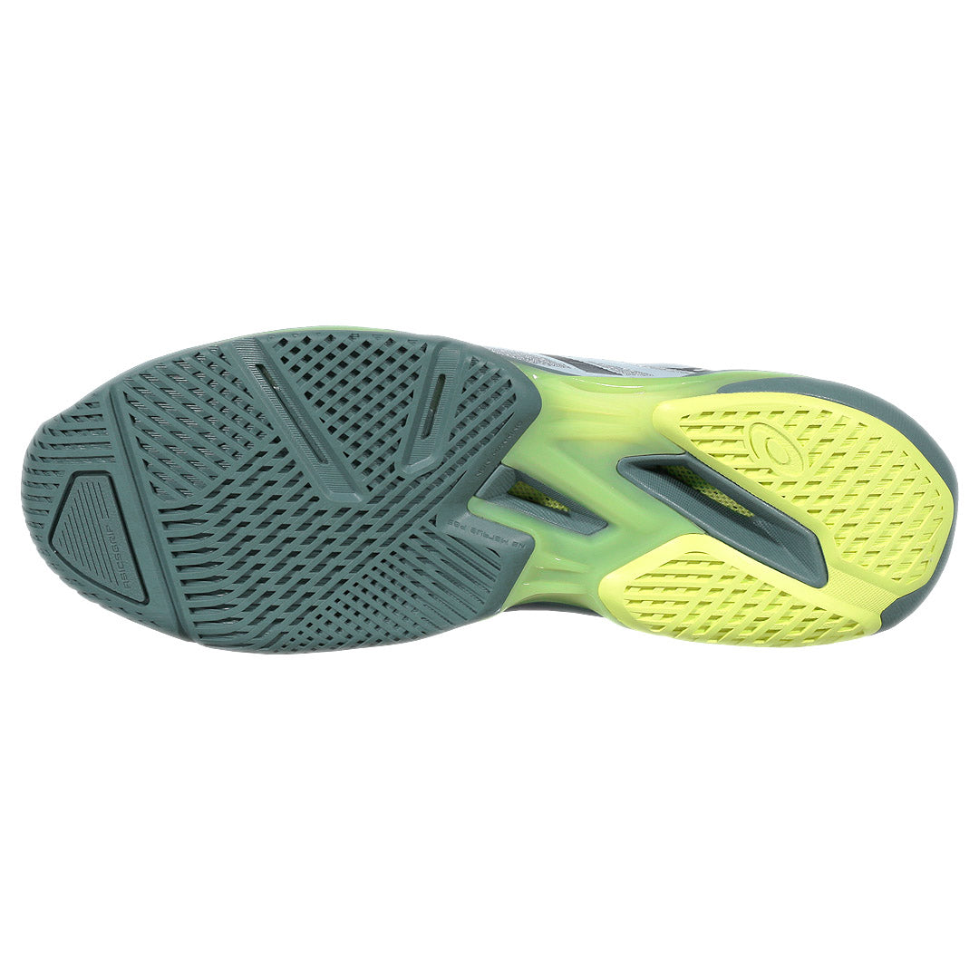 Asics Men's Solution Speed FF 4 - Grey Blue/Ironclad