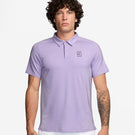 Nike Men's Advantage Polo - Hydrangeas