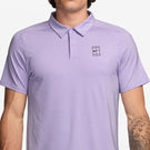 Nike Men's Advantage Polo - Hydrangeas