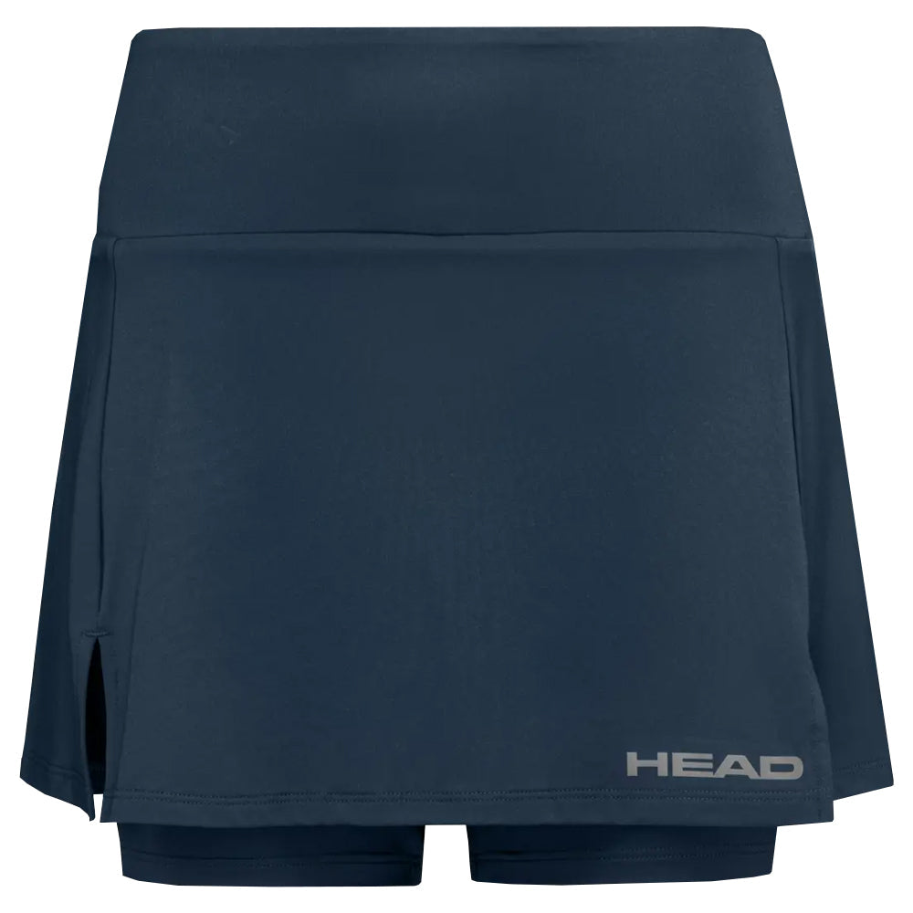 Head Women's Club Basic Skort - Navy