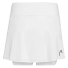 Head Women's Club Basic Skort - White