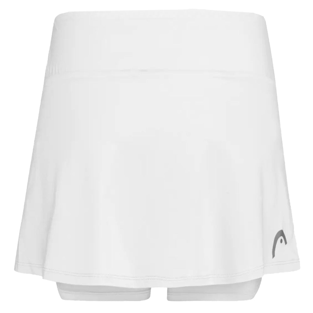 Head Girls Club Skirt - White