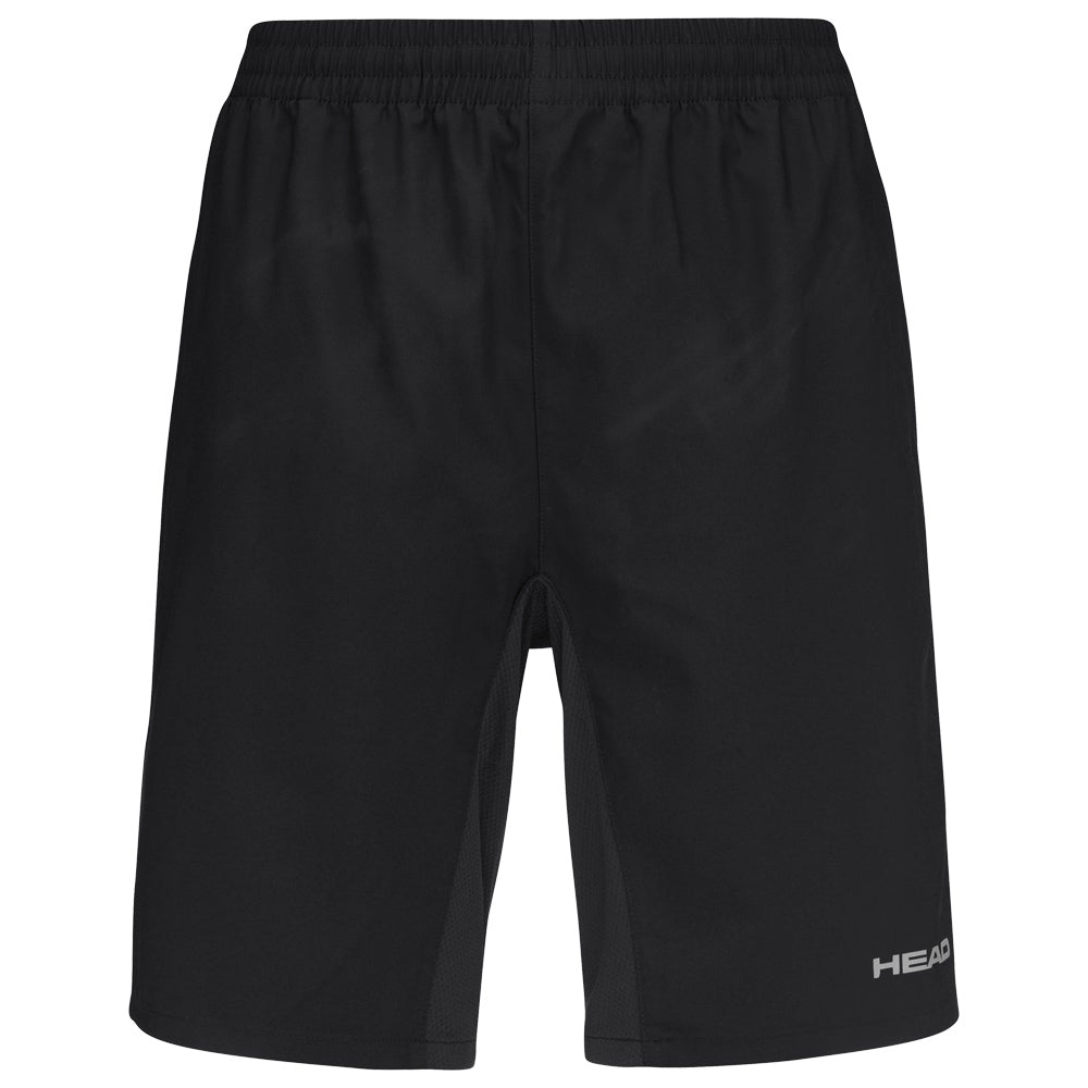 Head Boys Club Bermuda Shorts - Black