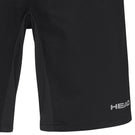 Head Men's Club Bermuda 9" Shorts - Black