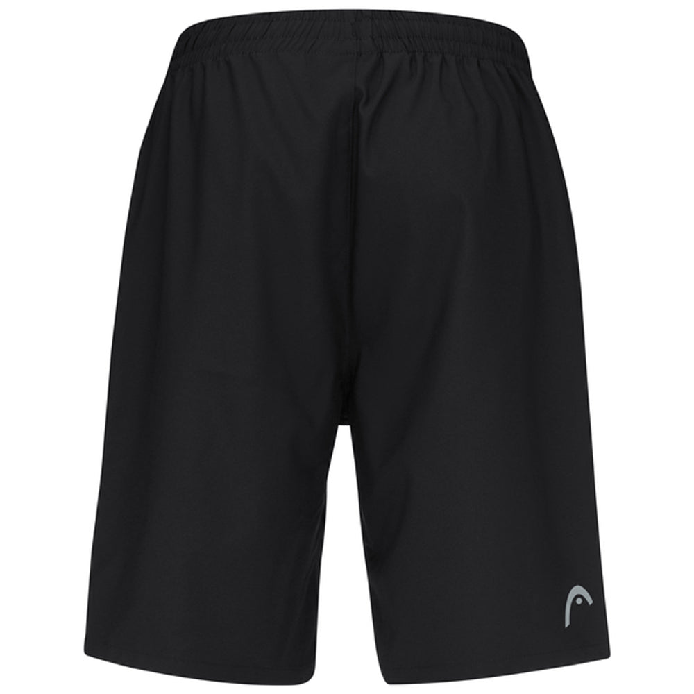 Head Men's Club Bermuda 9" Shorts - Black