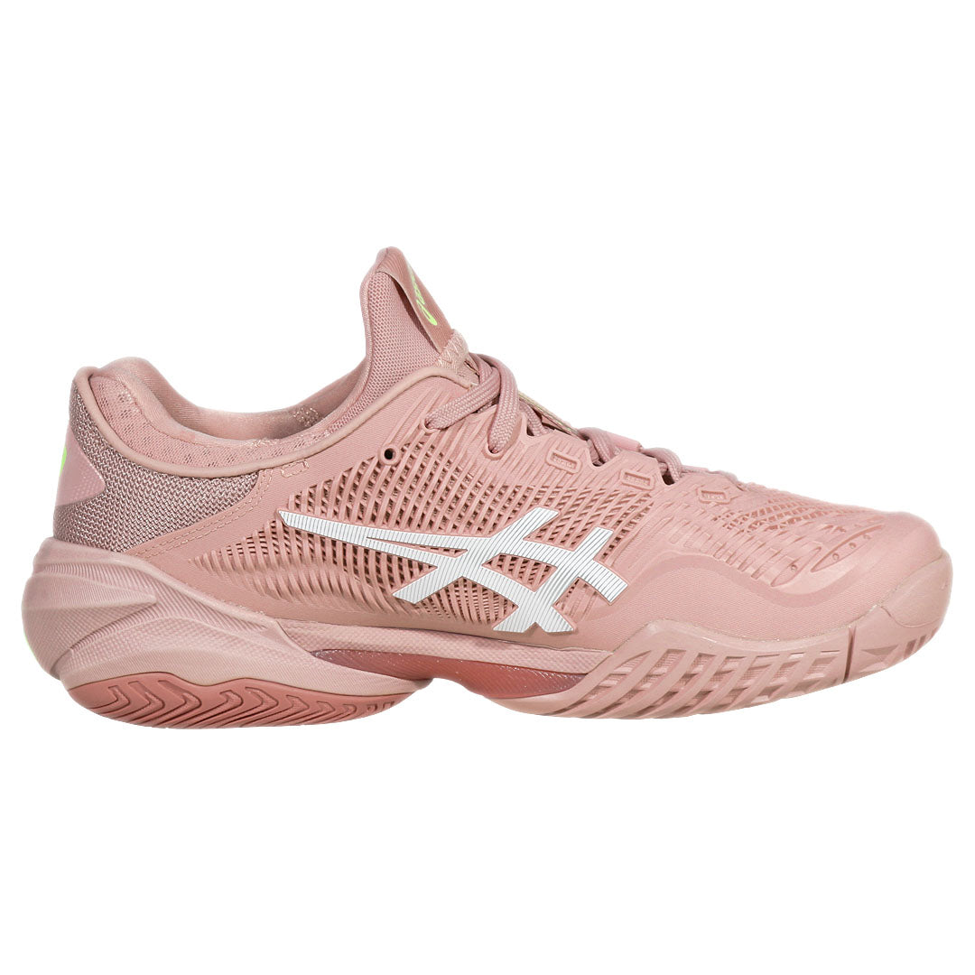 Asics Women's Court FF 3 - Morganite/White