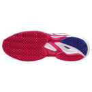 Asics Women's Solution Speed FF 3 - Clay - White/Bright Rose