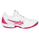Asics Women's Solution Speed FF 3 - White/Bright Rose