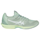 Asics Women's Solution Speed FF 3 - Lichen Rock/White
