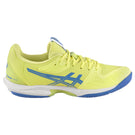 Asics Women's Solution Speed FF 3 - Huddle Yellow/Blue Coast