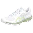 Asics Women's Solution Swift FF 2 - White/Lichen Rock