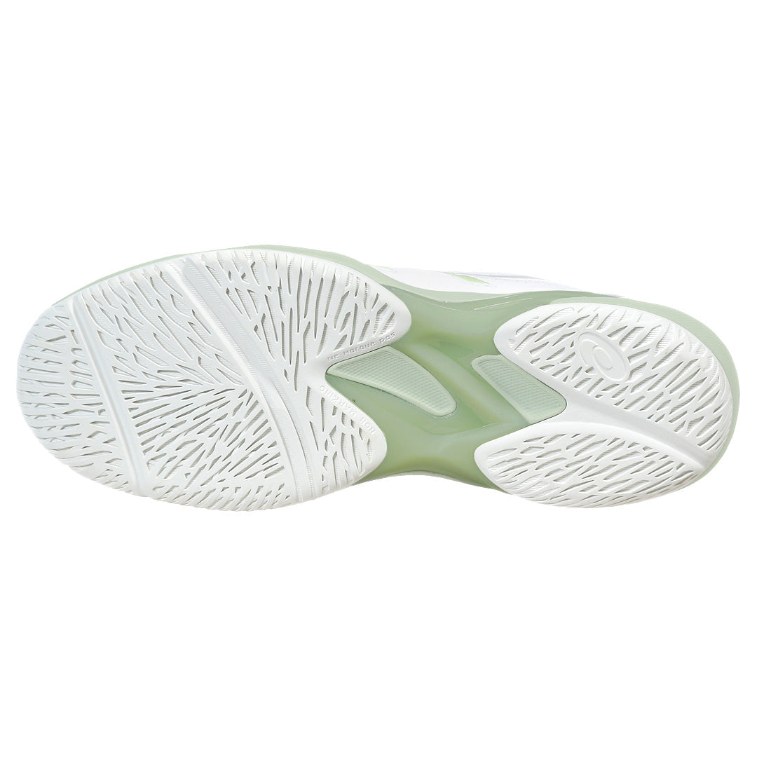 Asics Women's Solution Swift FF 2 - White/Lichen Rock