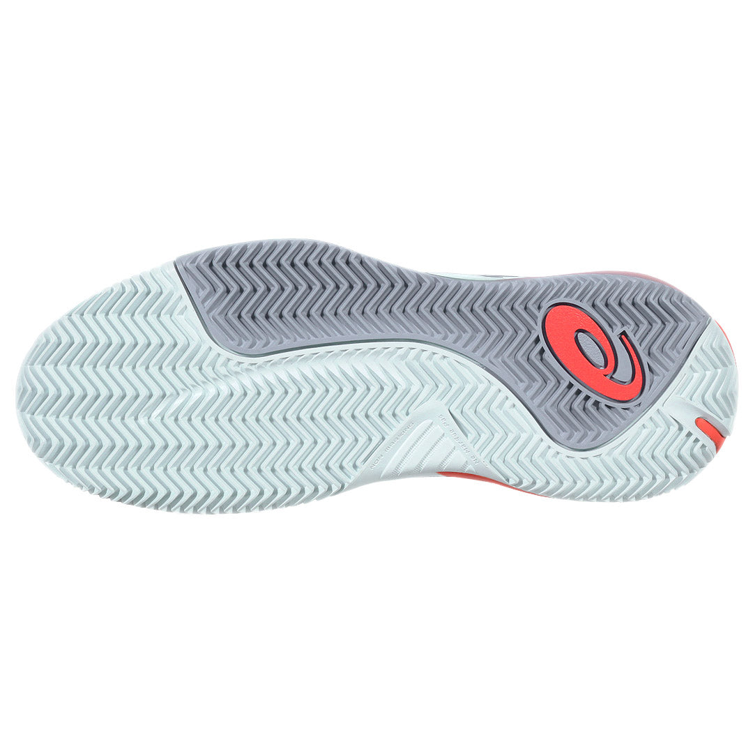 Asics Women's Gel-Resolution X - Clay - Sky/Grey Blue