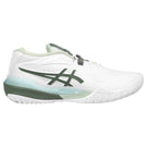 Asics Women's Gel-Resolution X - White/Monument Blue