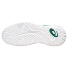 Asics Women's Gel-Resolution X - White/Pitch Green